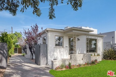Beach Home For Sale in Venice, California