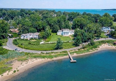 Beach Home For Sale in Huntington Bay, New York