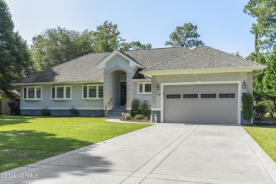 Beach Home For Sale in Hampstead, North Carolina