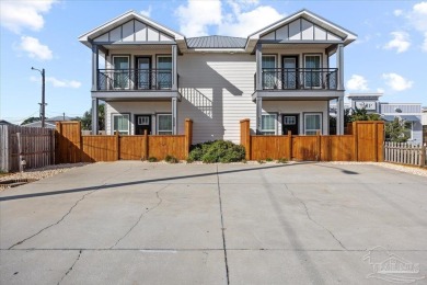 Beach Townhome/Townhouse For Sale in Panama City Beach, Florida