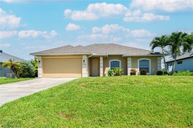 Beach Home For Sale in Cape Coral, Florida