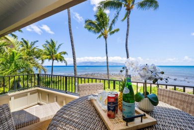 Kahana Village 32 · KHV 32 Direct Oceanfront Views Remodeled 2BD - Beach Vacation Rentals in Lahaina, HI on Beachhouse.com