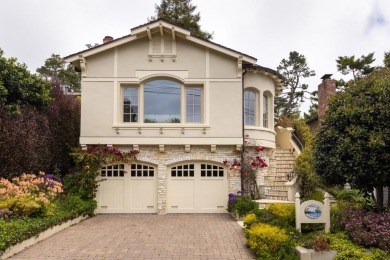 Beach Home For Sale in Carmel, California