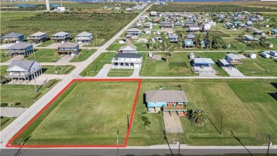 Beach Lot For Sale in Crystal Beach, Texas