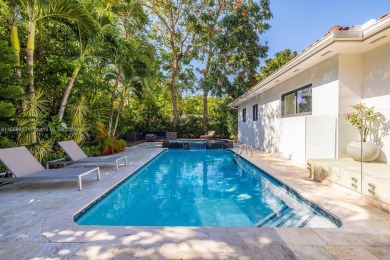 Beach Home For Sale in Coral Gables, Florida