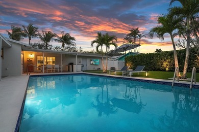 Beach Home Sale Pending in Jupiter, Florida