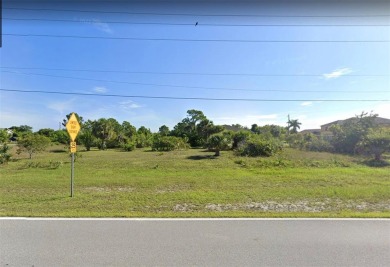 Beach Lot For Sale in Port Charlotte, Florida