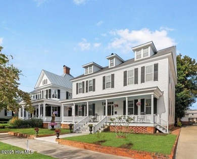 Beach Home Active Under Contract in New Bern, North Carolina