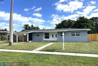 Beach Home For Sale in Fort Lauderdale, Florida