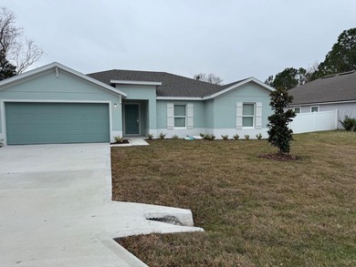 Beach Home For Sale in Palm Coast, Florida