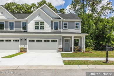 Beach Townhome/Townhouse For Sale in Shallotte, North Carolina