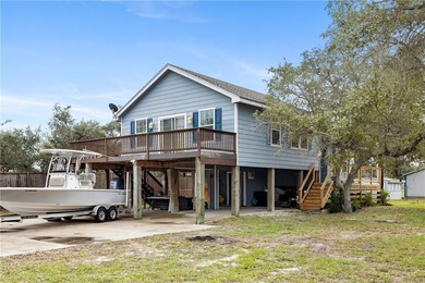 Beach Home For Sale in Aransas Pass, Texas