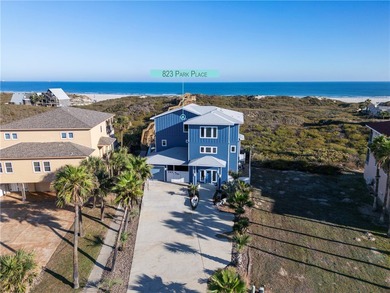 Beach Home Sale Pending in Port Aransas, Texas