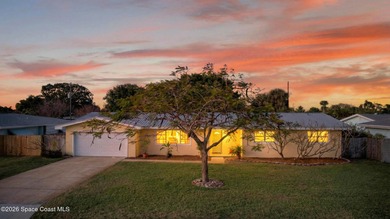 Beach Home For Sale in Satellite Beach, Florida