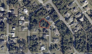 Beach Lot For Sale in Palm Bay, Florida