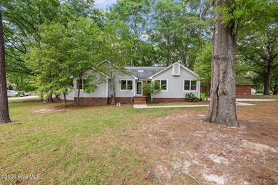 Beach Home Sale Pending in New Bern, North Carolina