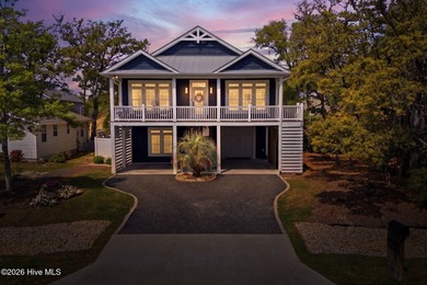 Beach Home Active Under Contract in Oak Island, North Carolina