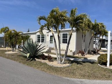 Beach Home For Sale in Punta Gorda, Florida