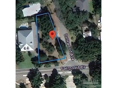 Beach Lot For Sale in Gulf Breeze, Florida