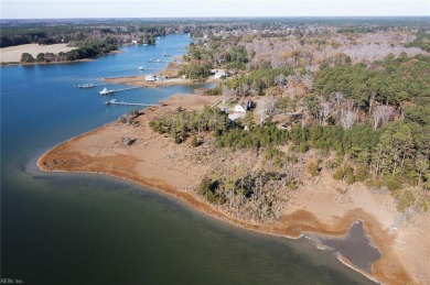 Use parking area and hike the paths to see this fine lot - Beach Acreage for sale in Cardinal, Virginia on Beachhouse.com