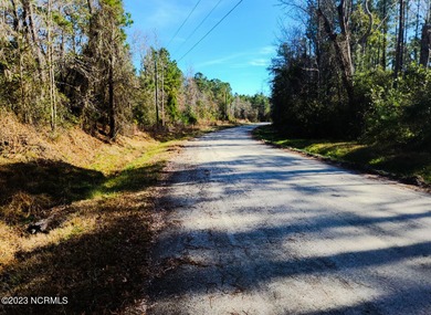 Beach Acreage For Sale in Merritt, North Carolina
