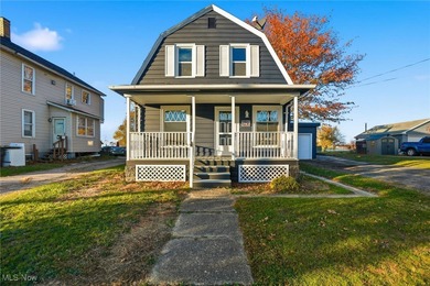 Beach Home For Sale in Ashtabula, Ohio