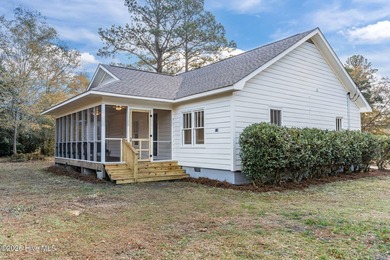 Beach Home For Sale in Leland, North Carolina