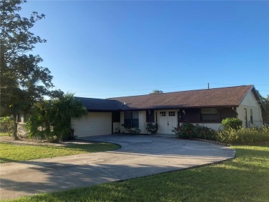 Beach Home For Sale in New Port Richey, Florida