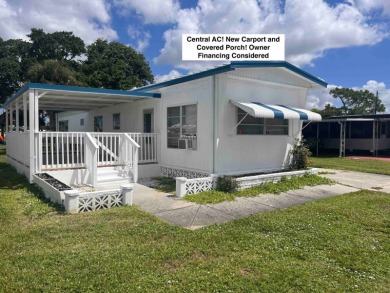 Beach Home For Sale in Bradenton, Florida