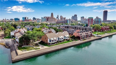 Beach Condo Sale Pending in Buffalo, New York