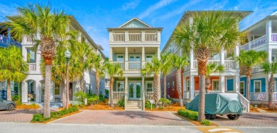 Beach Home For Sale in Rosemary Beach, Florida