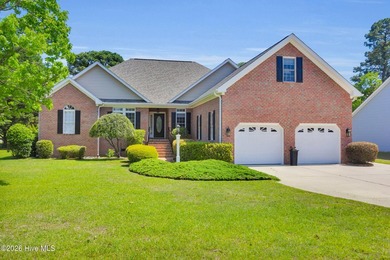 Beach Home For Sale in New Bern, North Carolina