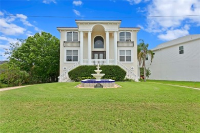 Beach Home Off Market in Tarpon Springs, Florida