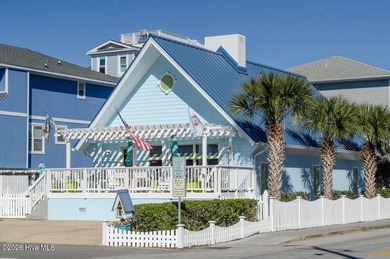 Beach Home Sale Pending in Wrightsville Beach, North Carolina
