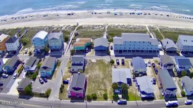 Beach Lot For Sale in Carolina Beach, North Carolina
