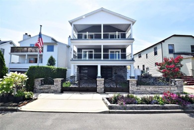 Beach Home For Sale in Long Beach, New York