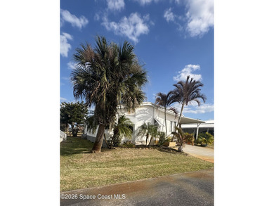 Beach Home For Sale in Micco, Florida