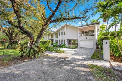 Beach Home For Sale in Coral Gables, Florida
