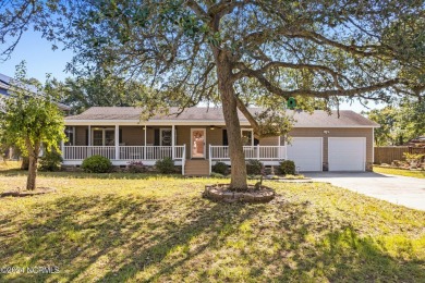 Beach Home For Sale in Oak Island, North Carolina