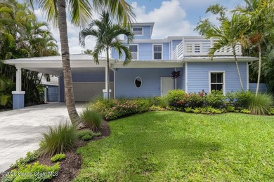 Beach Home Active Under Contract in Melbourne Beach, Florida
