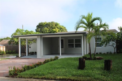 Beach Home For Sale in Oakland Park, Florida