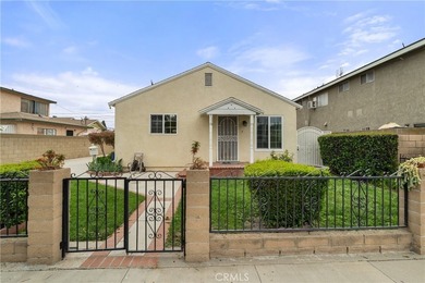 Beach Home Active Under Contract in Long Beach, California