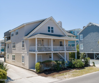 Beach Home Off Market in Wrightsville Beach, North Carolina