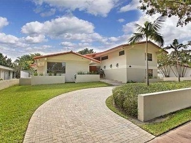 Beach Home Sale Pending in Coral Gables, Florida