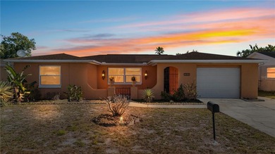 Beach Home Sale Pending in Holiday, Florida