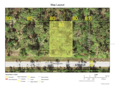 Beach Lot For Sale in Port Charlotte, Florida