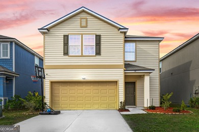 Beach Home For Sale in Saint Marys, Georgia