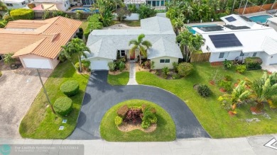 Beach Home For Sale in Fort Lauderdale, Florida