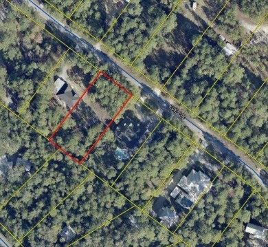 Beach Lot Sale Pending in Santa Rosa Beach, Florida