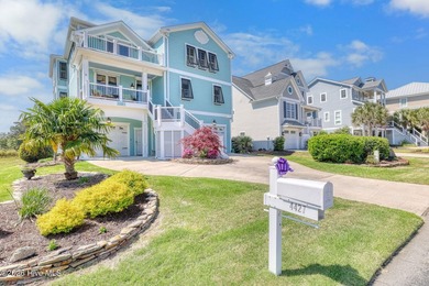 Beach Home Active Under Contract in Southport, North Carolina